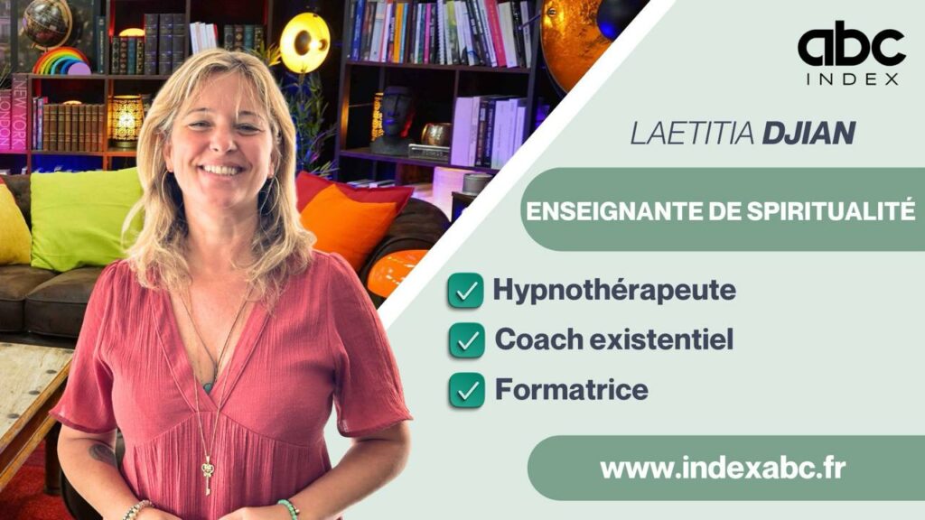 laetitia djian abc talk interview